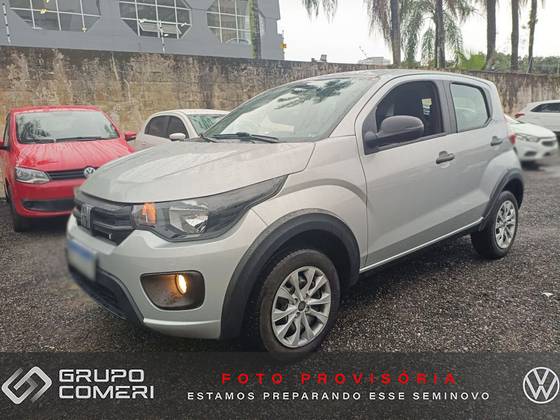 FIAT MOBI 1.0 EVO FLEX LIKE. MANUAL FIAT MOBI 1.0 EVO FLEX LIKE. MANUAL